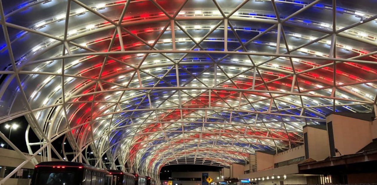 Air Canada ATL Terminal