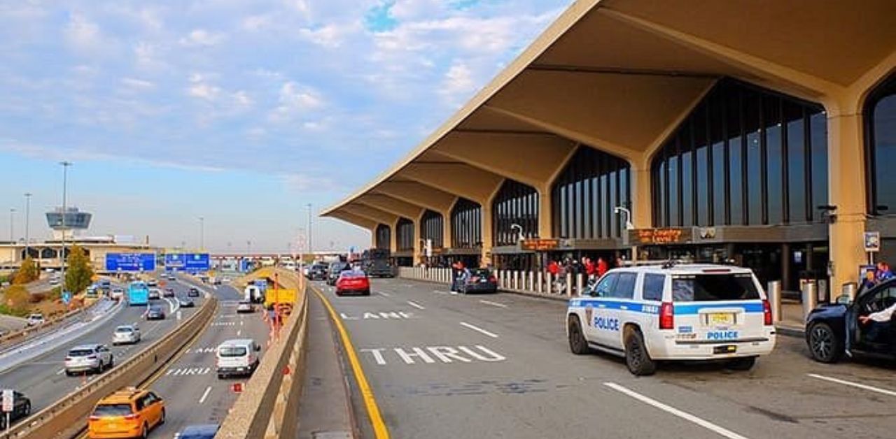 Air Canada EWR Terminal