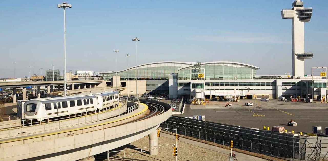 Air Canada JFK Terminal