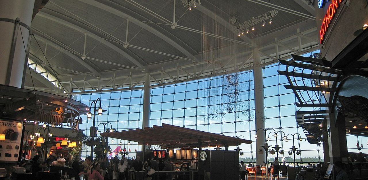 Air Canada SEA Terminal