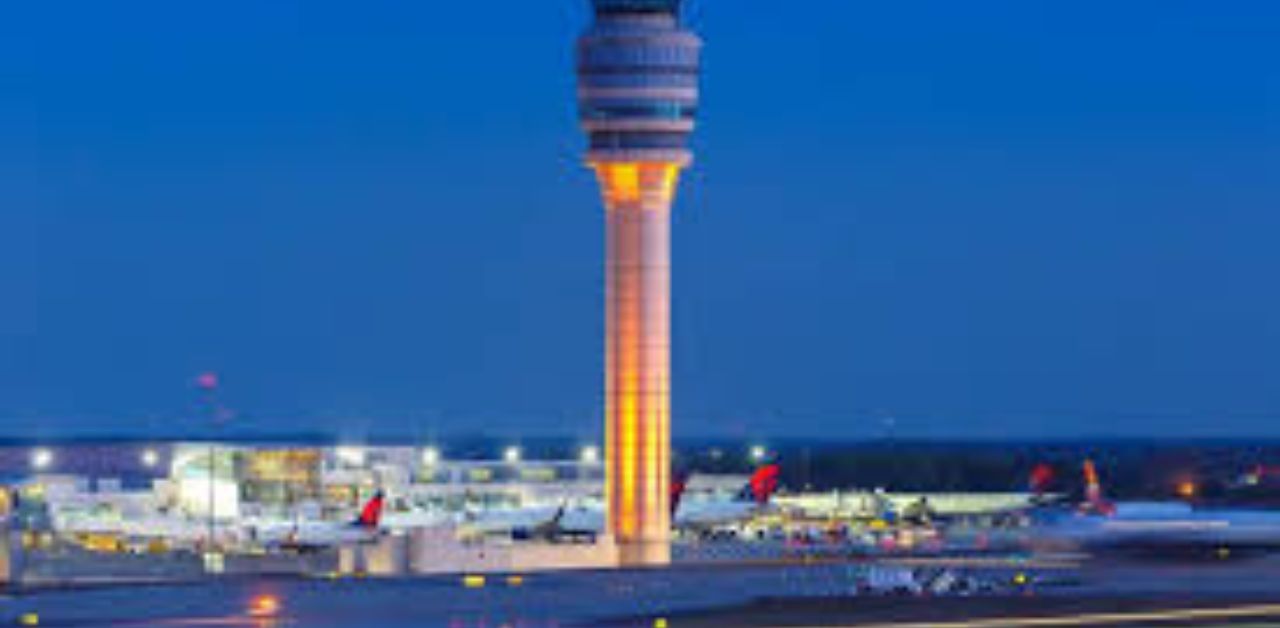 Delta Airlines ATL Terminal