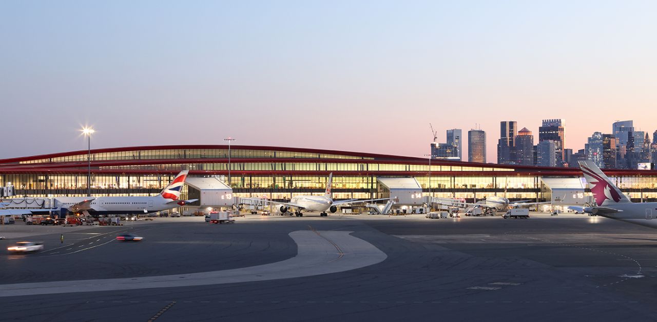 Delta Airlines BOS Terminal