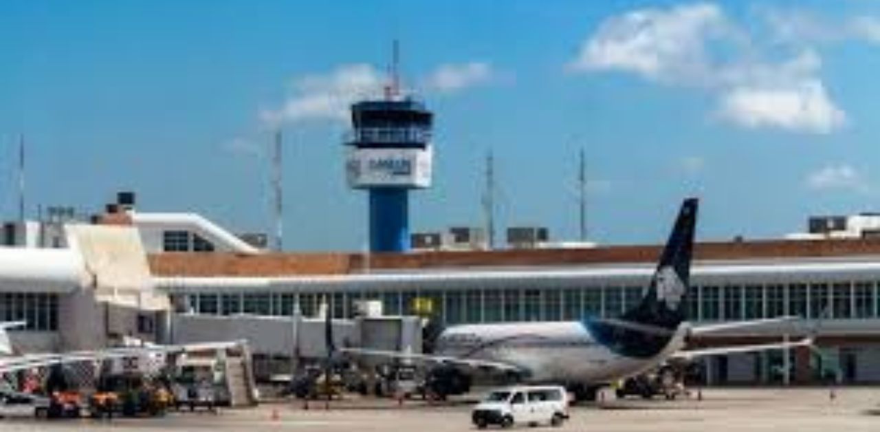 Delta Airlines CUN Terminal