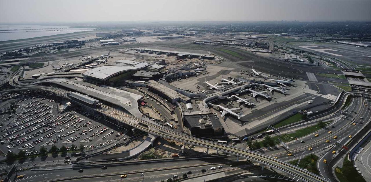 Delta Airlines JFK Terminal