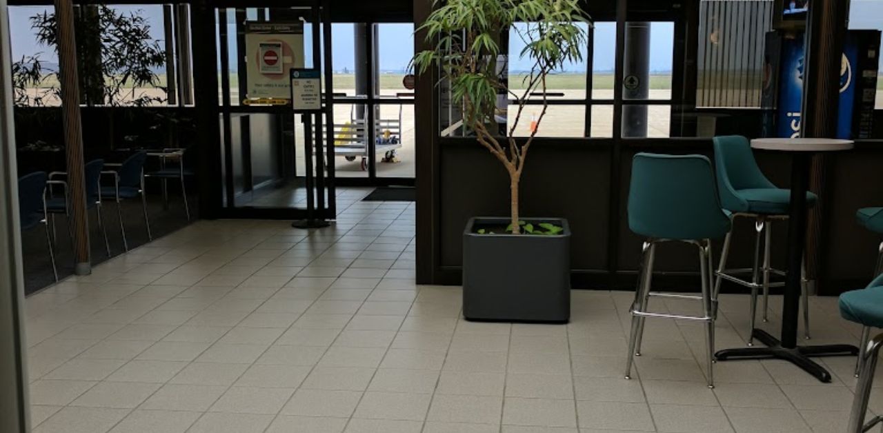 Cape Air CGI Terminal