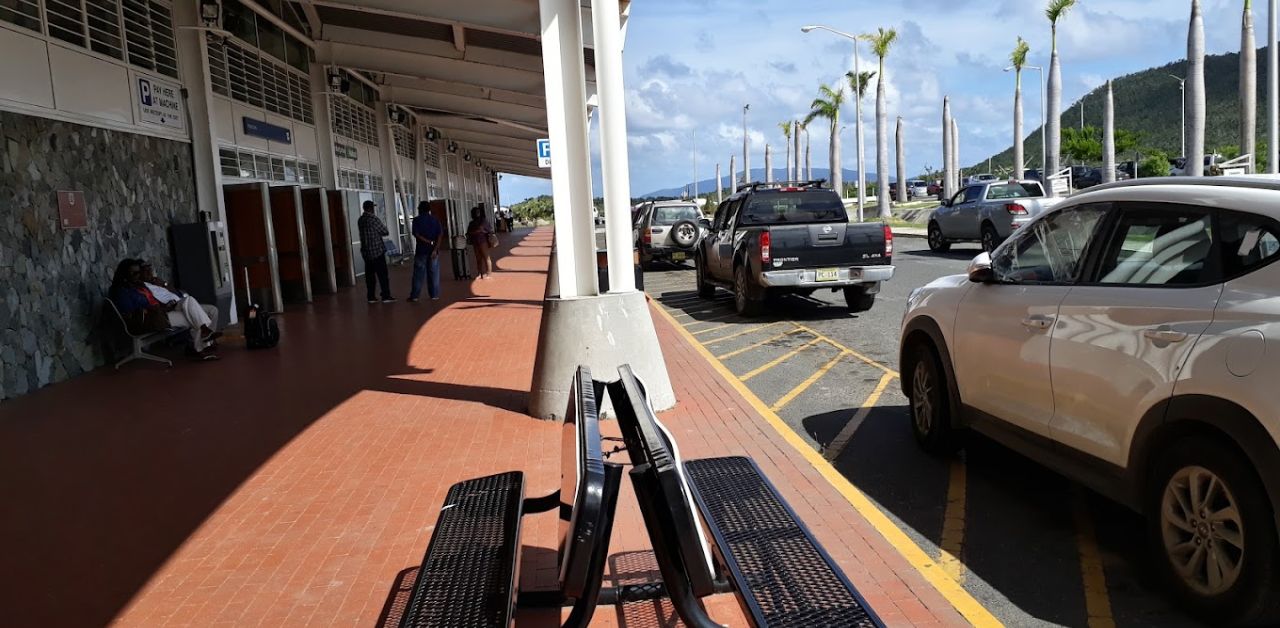 Cape Air EIS Terminal