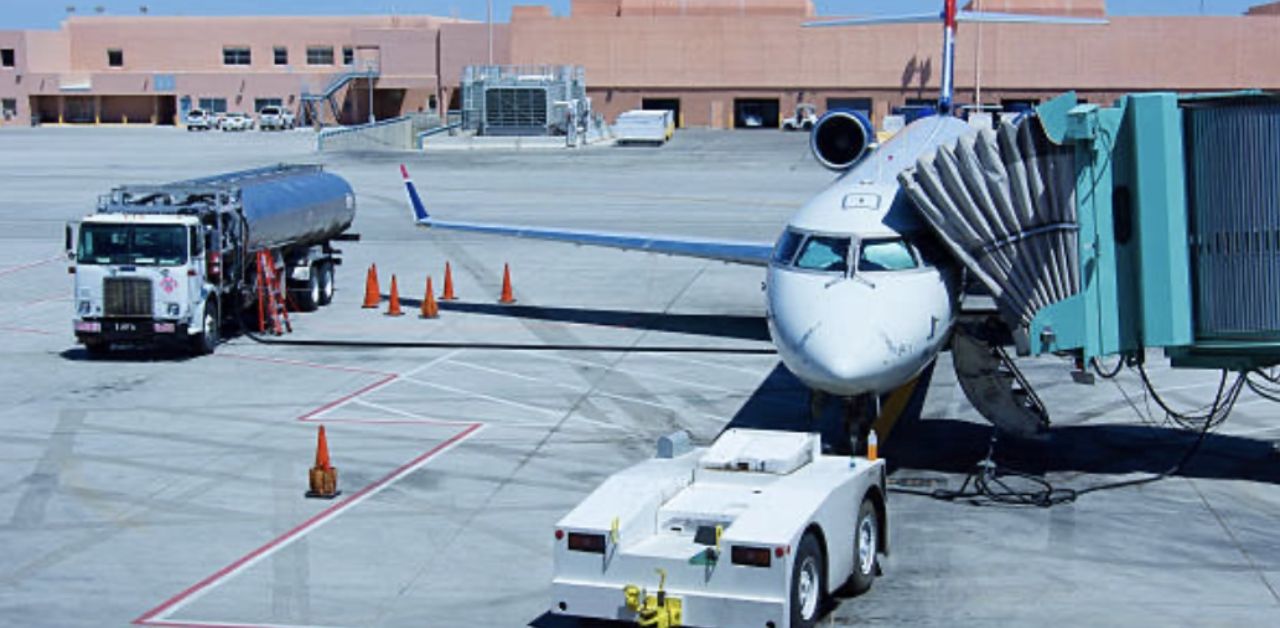 Spirit Airlines ABQ Terminal