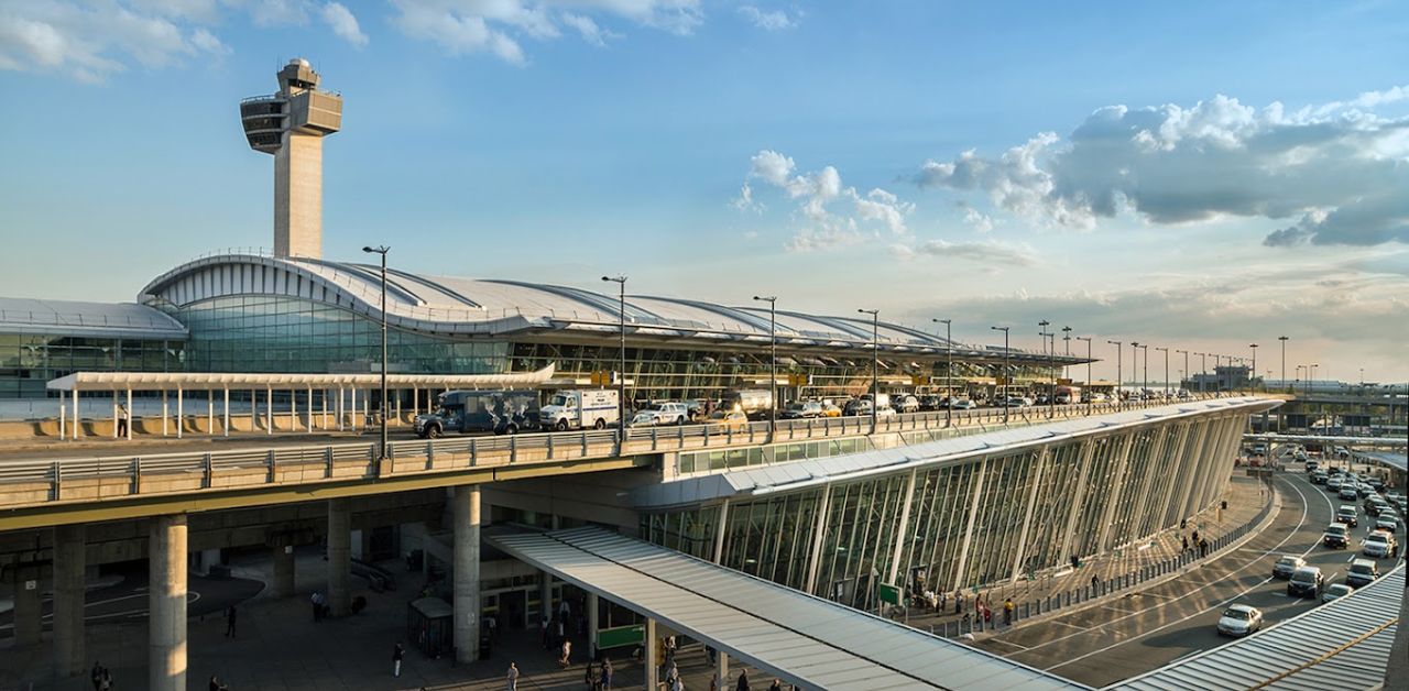 Spirit Airlines JFK Terminal