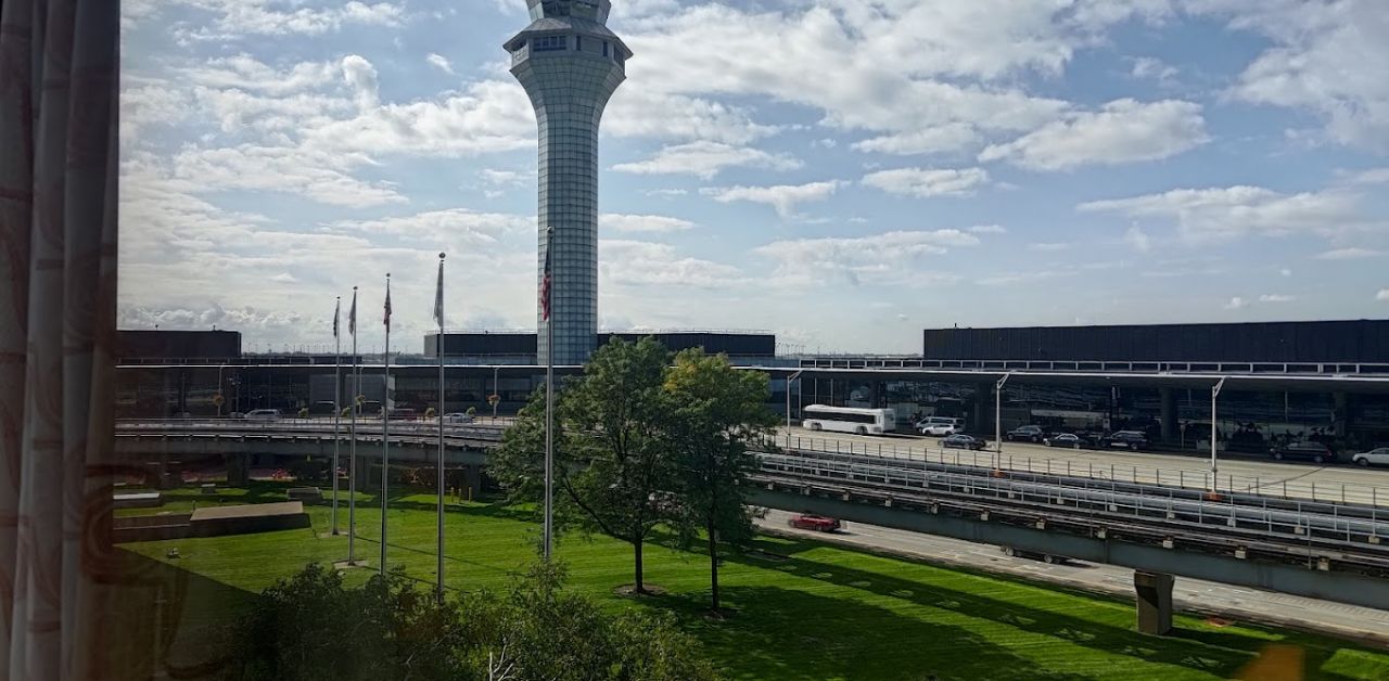 Spirit Airlines ORD Terminal